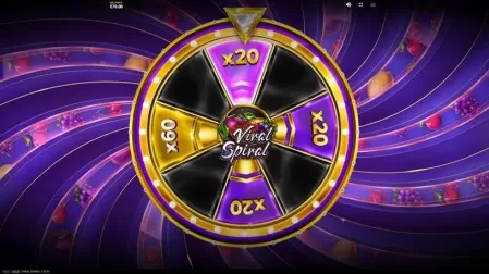 Viral Spiral slot screenshot 5