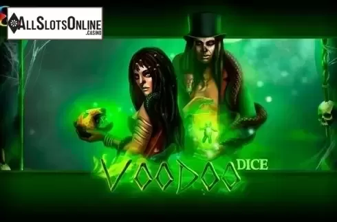 Voodoo Dice. Voodoo Dice from Endorphina
