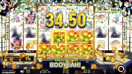 Wild Hot Wasabi slot screenshot 8