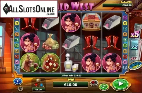 Win. Wild West (NextGen) from NextGen