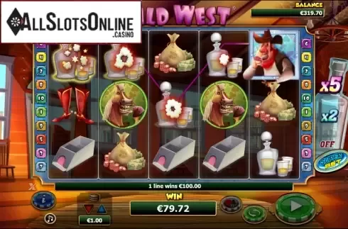Wild. Wild West (NextGen) from NextGen