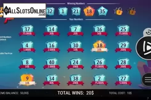 Win screen 2