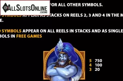 Screen5. Wild Wishes from Playtech