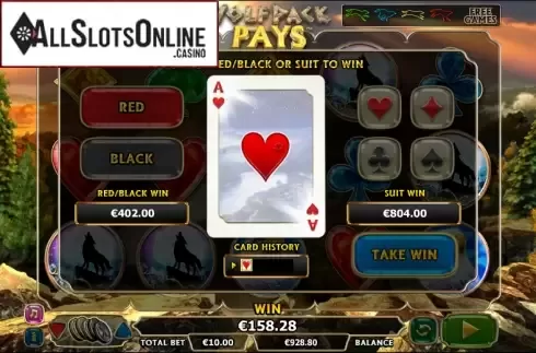 Double Up. Wolfpack Pays from NextGen