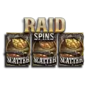 Bonus Buy Raid Spins