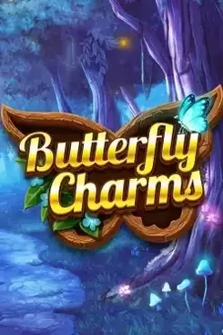 Butterfly Charms
