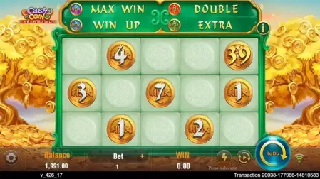 Cash Coin slot screenshot 1
