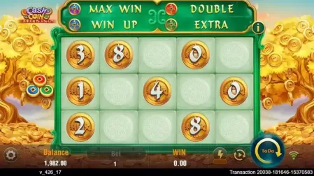 Cash Coin slot screenshot 4