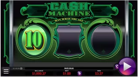 Cash Machine slot screenshot 3