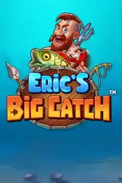 Eric’s Big Catch