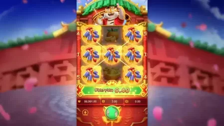 Fortune Tiger slot screenshot 2
