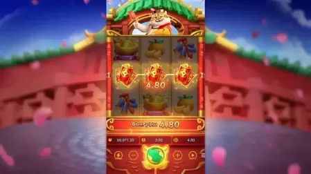 Fortune Tiger slot screenshot 4