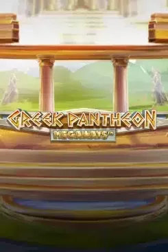 Greek Pantheon Megaways