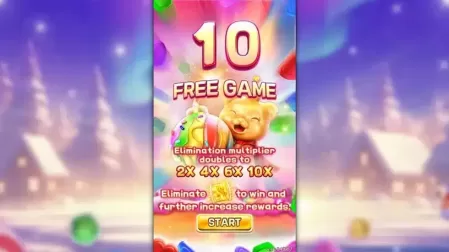 Sugar Bang Bang 2 slot screenshot 3