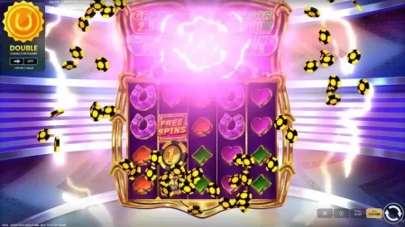 Vegas Blitz: Hold & Win slot screenshot 2