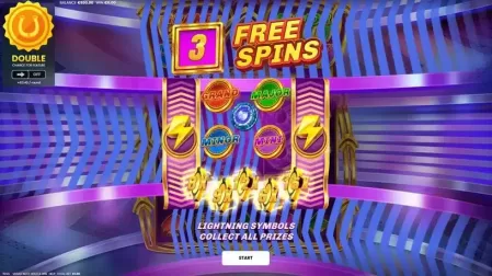Vegas Blitz: Hold & Win slot screenshot 3