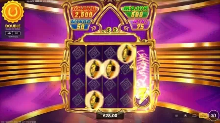 Vegas Blitz: Hold & Win slot screenshot 5