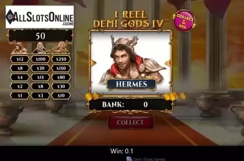 Win screen