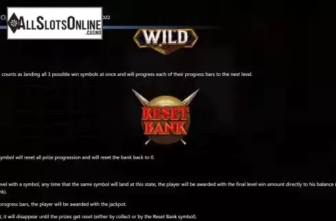 Game Rules screen 3