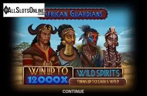 Start Screen