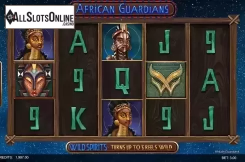 Game Screen
