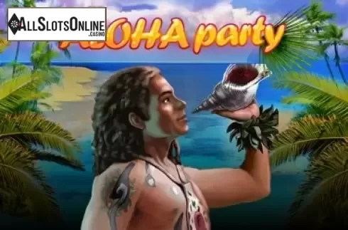 Screen1. Aloha Party from EGT