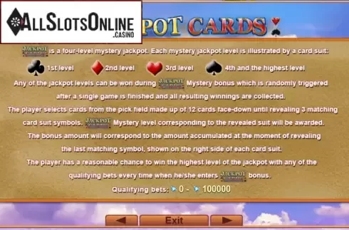 Screen5. Aloha Party from EGT