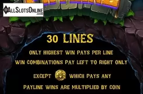 Paytable 2