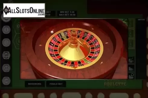 Game Screen