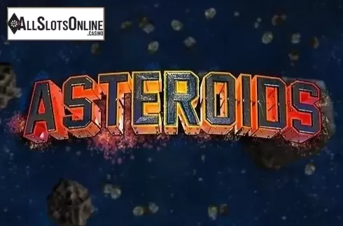Asteroids Scratch. Asteroids Scratch from Pariplay