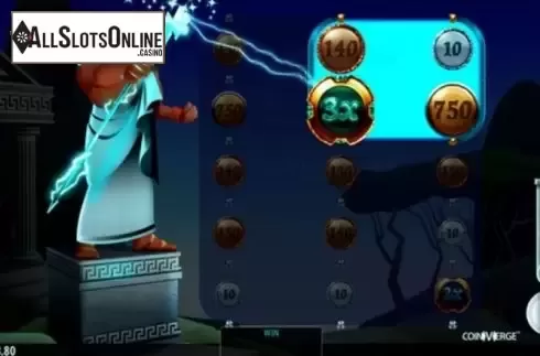 Reel Screen 2. Aureus from Crazy Tooth Studio