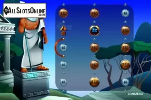 Reel Screen 1. Aureus from Crazy Tooth Studio