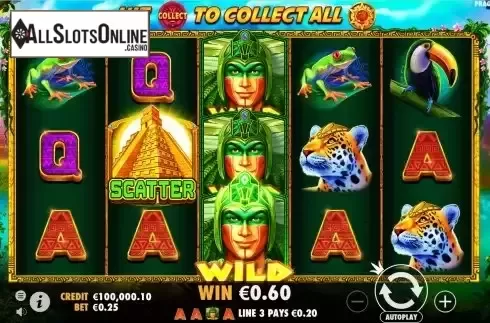 Win screen
