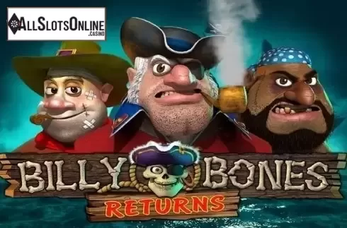 Billy Bones Returns. Billy Bones Returns from Octavian Gaming