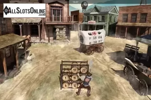Game screen 2