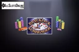 Screen1. Blackjack Surrender (GamesOS) from GamesOS
