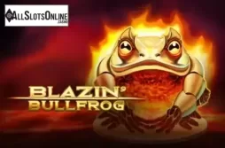 Blazin Bullfrog