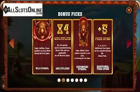 Paytable 2