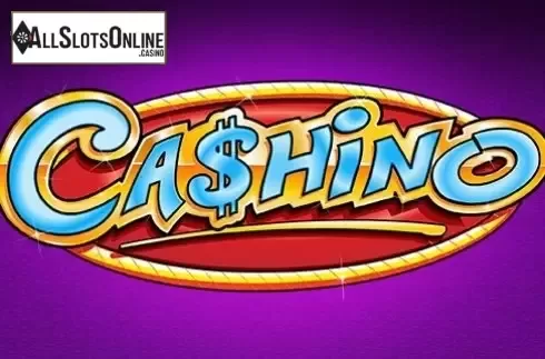 CaShino. Ca$hino from Barcrest