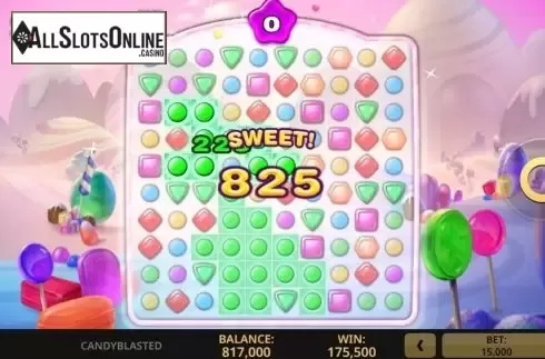 Free Spins 2. CandyBlasted from High 5 Games
