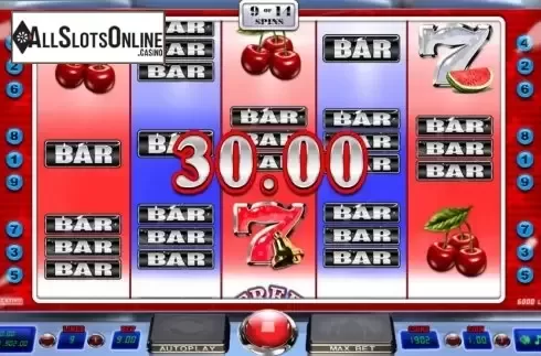 Win Screen 4. Classic Cherries from We Are Casino