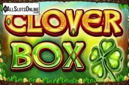Clover Box. Clover Box from Casino Technology