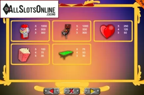 Screen7. Coin Mania from Portomaso Gaming