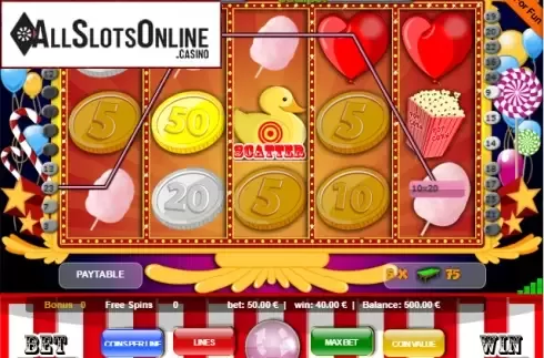 Screen3. Coin Mania from Portomaso Gaming