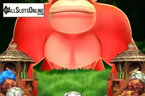 Win screen 3. Crazy King Kong from JDB168