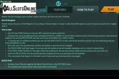 How To Play