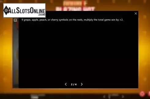 Rules Screen 2