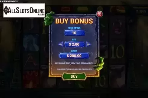 Bonus Buy