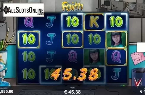Win Screen 2