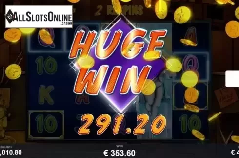 Huge Win